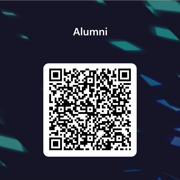 QRCode for Alumni