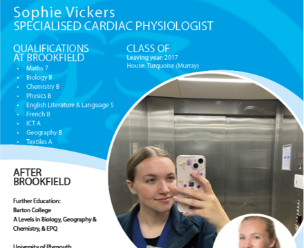 Vickers Sophie