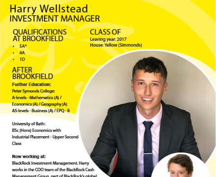 Wellstead Harry